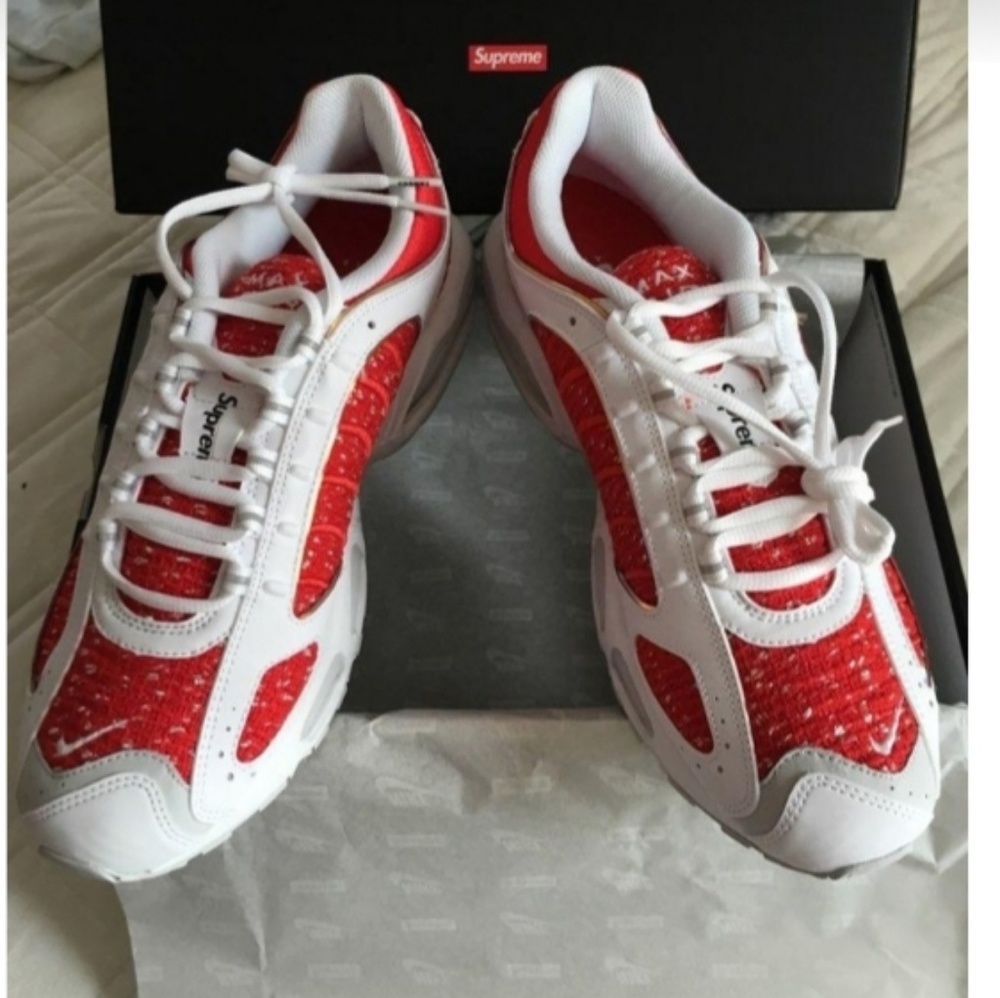 Supreme X Nike Tailwind Air Max SS19